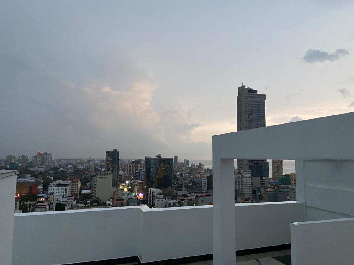 Blue Ocean - Alfred House Gardens Apartemen *