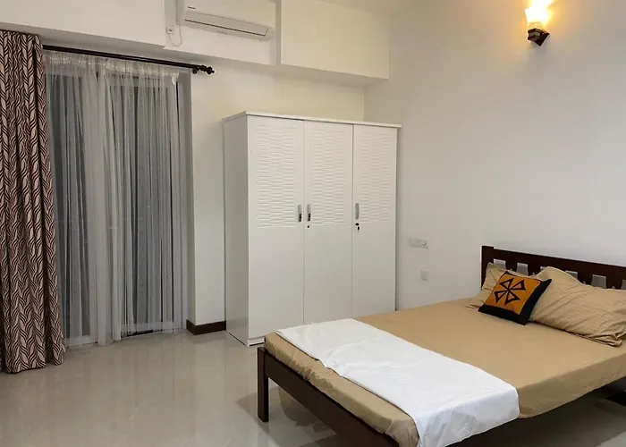 Blue Ocean Apartment - Alfred House Gardens