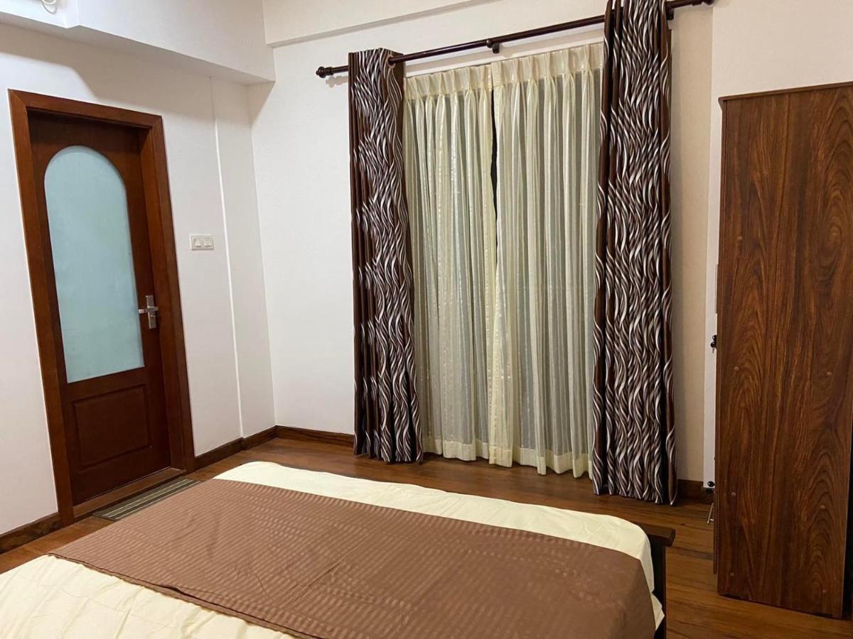Appartement Blue Ocean - Alfred House Gardens